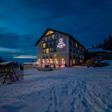 Montis Hotel & Spa Sebesrom Kültér fotó