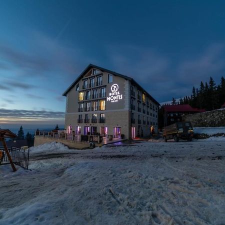 Montis Hotel & Spa Sebesrom Kültér fotó