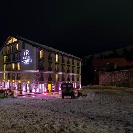 Montis Hotel & Spa Sebesrom Kültér fotó