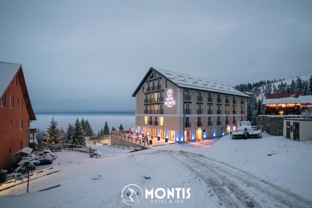 Montis Hotel & Spa Sebesrom Kültér fotó