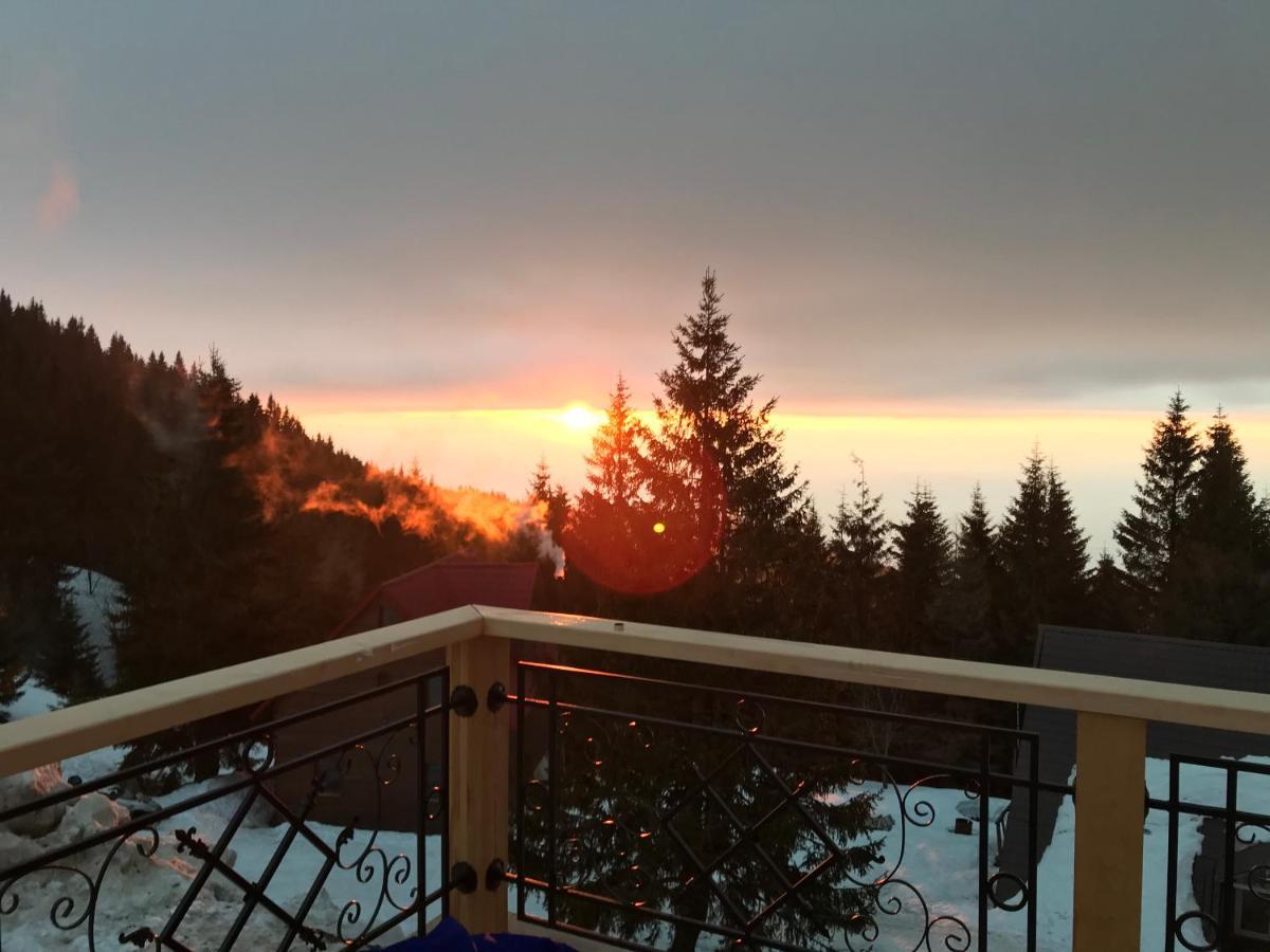 Montis Hotel & Spa Sebesrom Kültér fotó