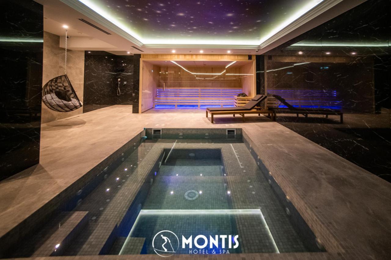 Montis Hotel & Spa Sebesrom Kültér fotó