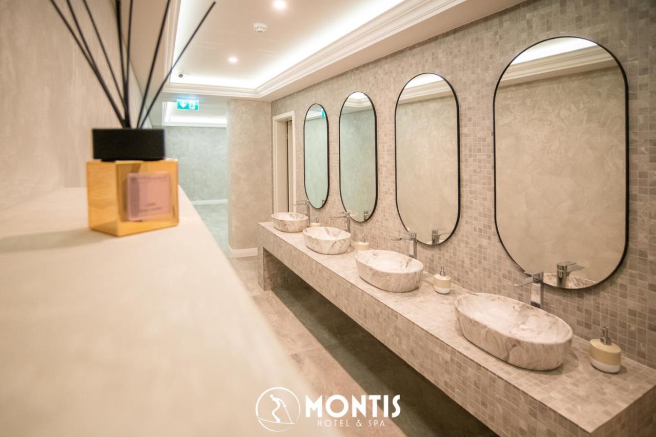 Montis Hotel & Spa Sebesrom Kültér fotó