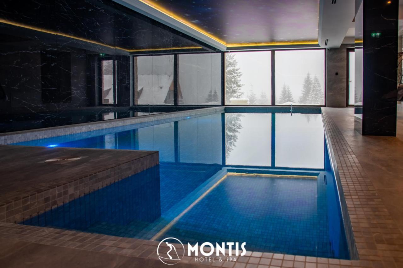 Montis Hotel & Spa Sebesrom Kültér fotó