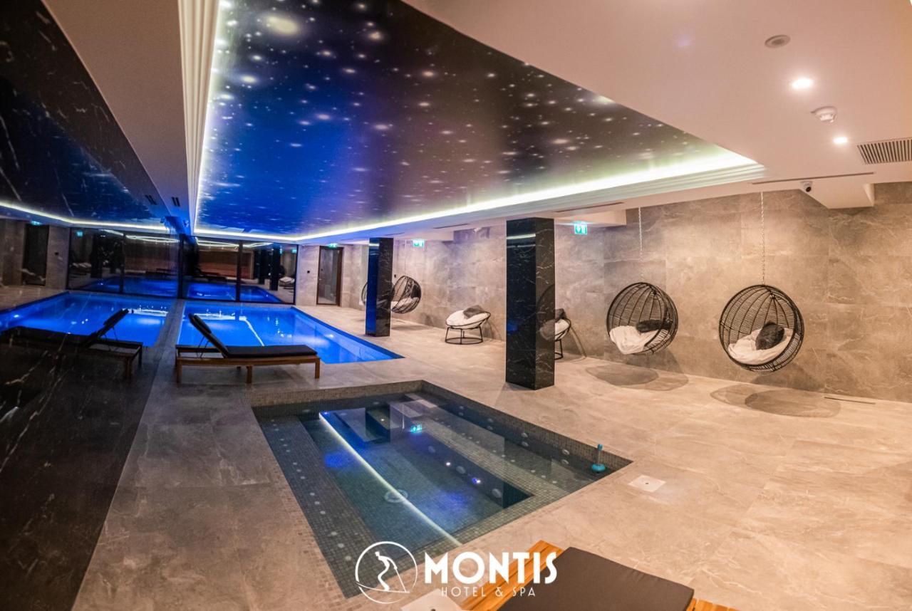 Montis Hotel & Spa Sebesrom Kültér fotó