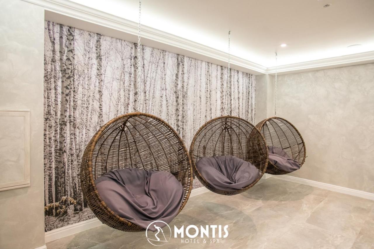 Montis Hotel & Spa Sebesrom Kültér fotó