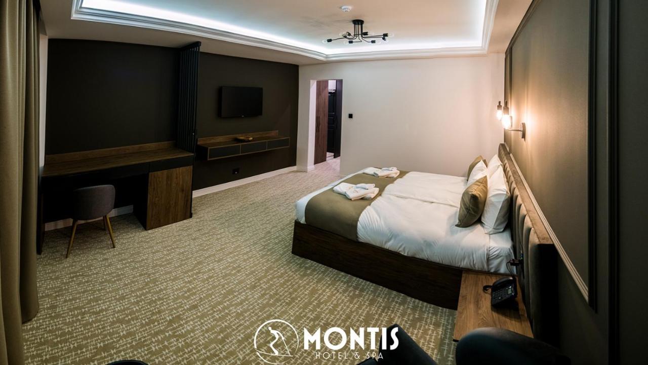 Montis Hotel & Spa Sebesrom Kültér fotó