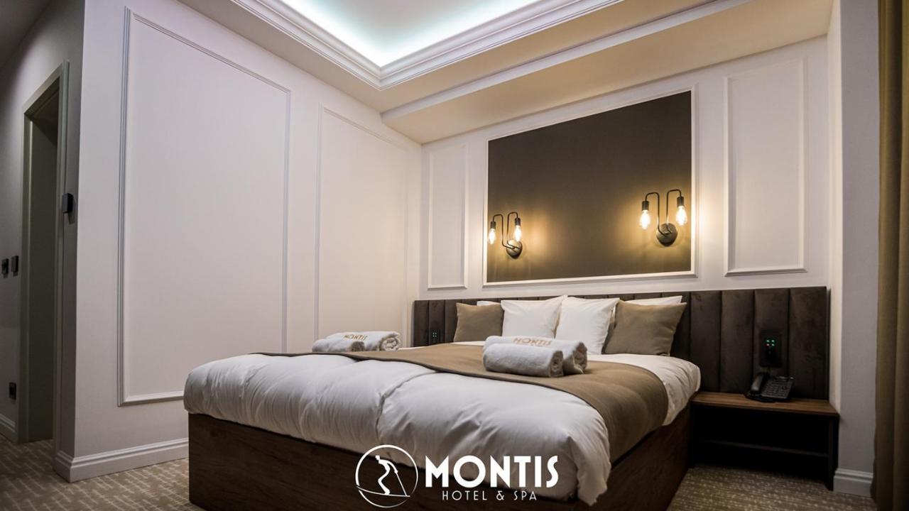Montis Hotel & Spa Sebesrom Kültér fotó