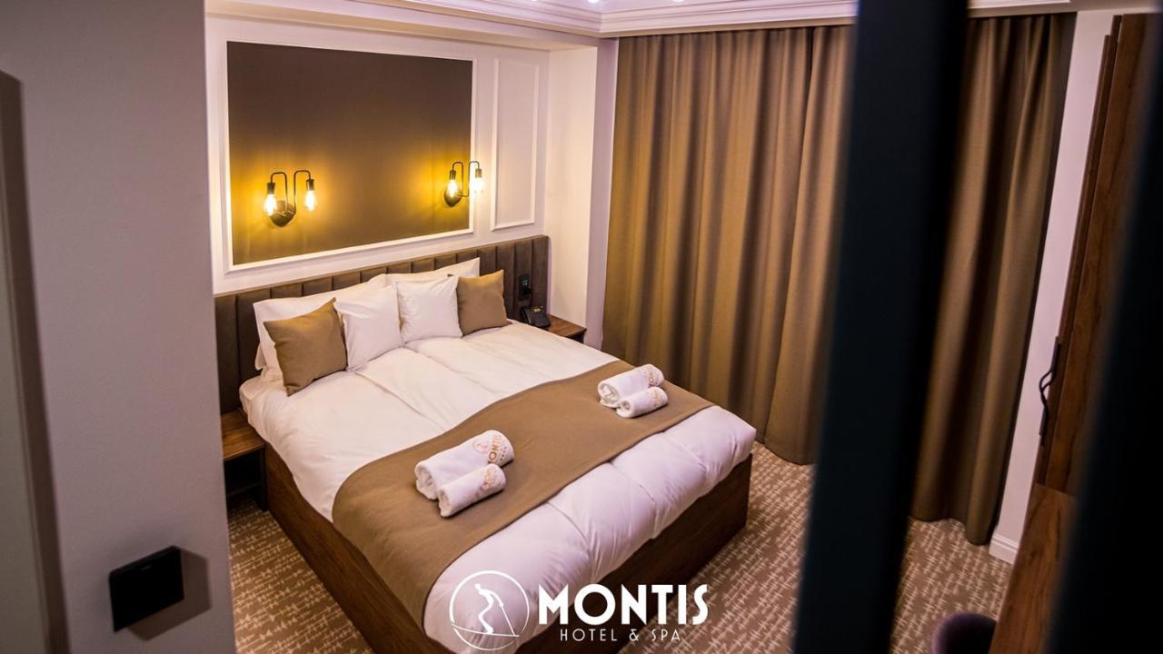 Montis Hotel & Spa Sebesrom Kültér fotó