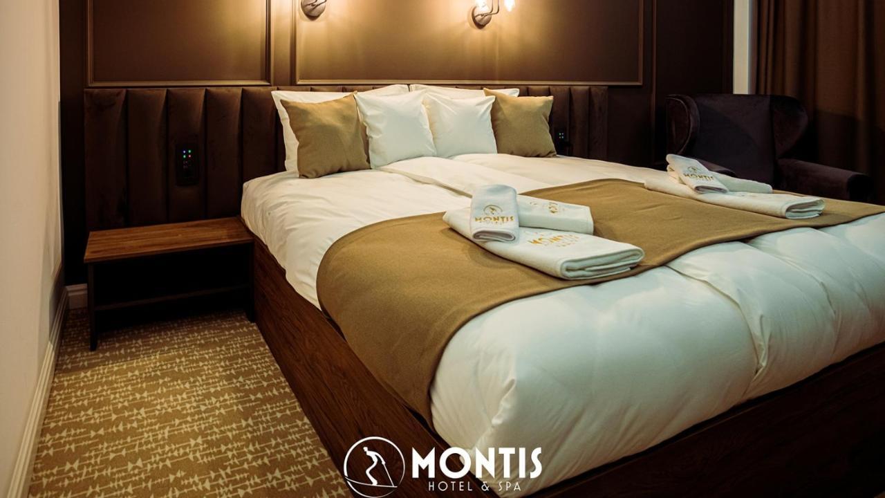 Montis Hotel & Spa Sebesrom Kültér fotó