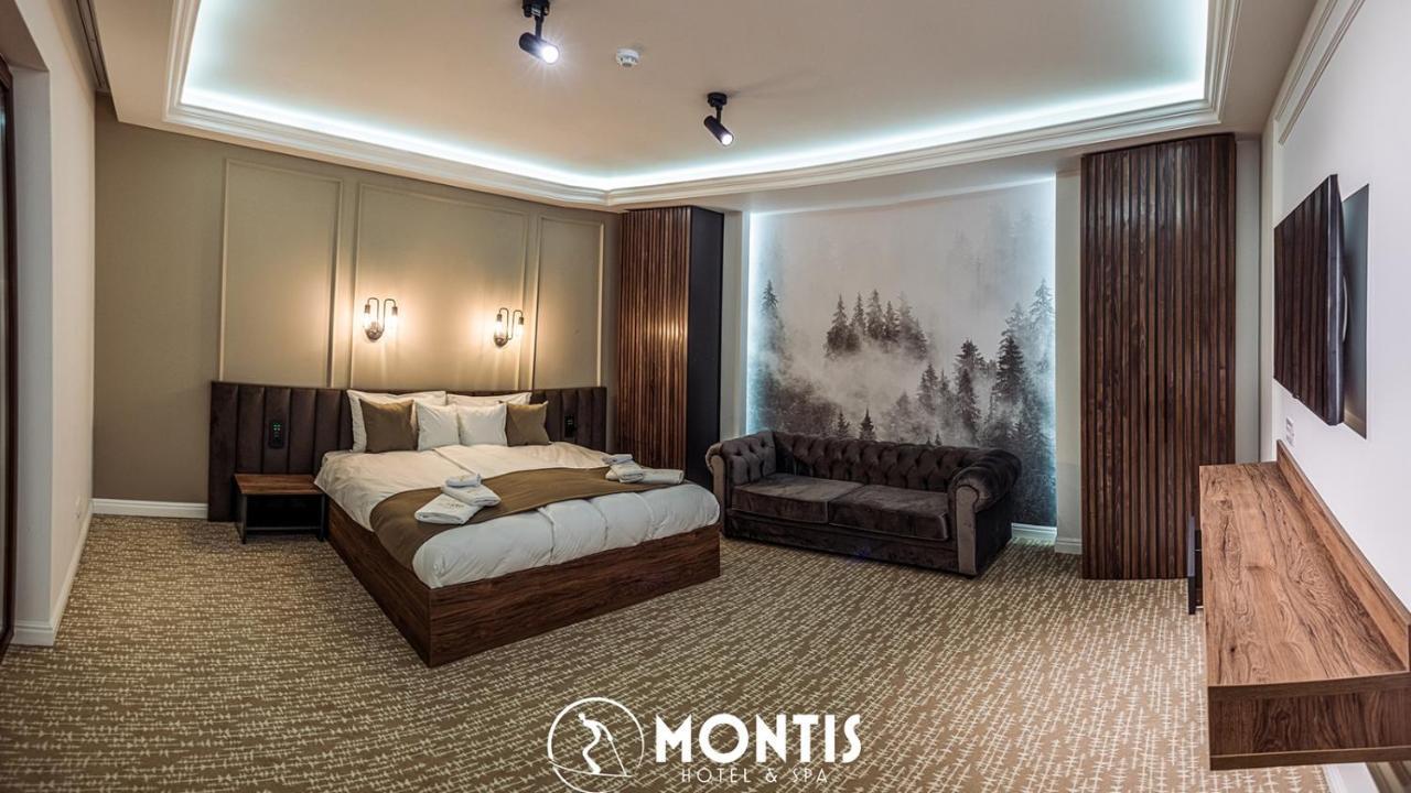 Montis Hotel & Spa Sebesrom Kültér fotó
