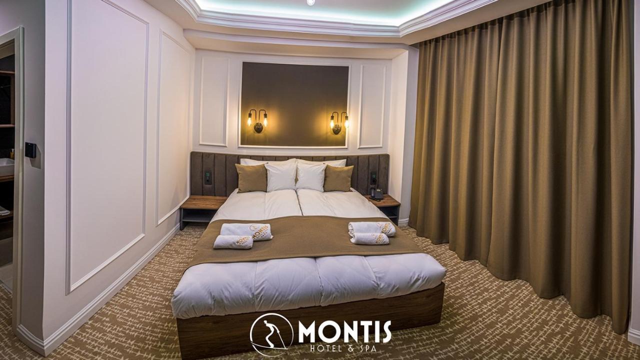 Montis Hotel & Spa Sebesrom Kültér fotó