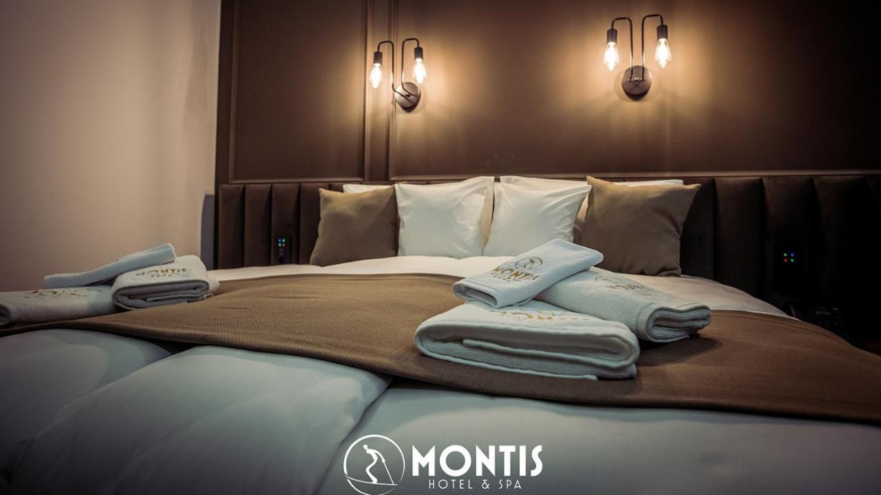 Montis Hotel & Spa Sebesrom Kültér fotó