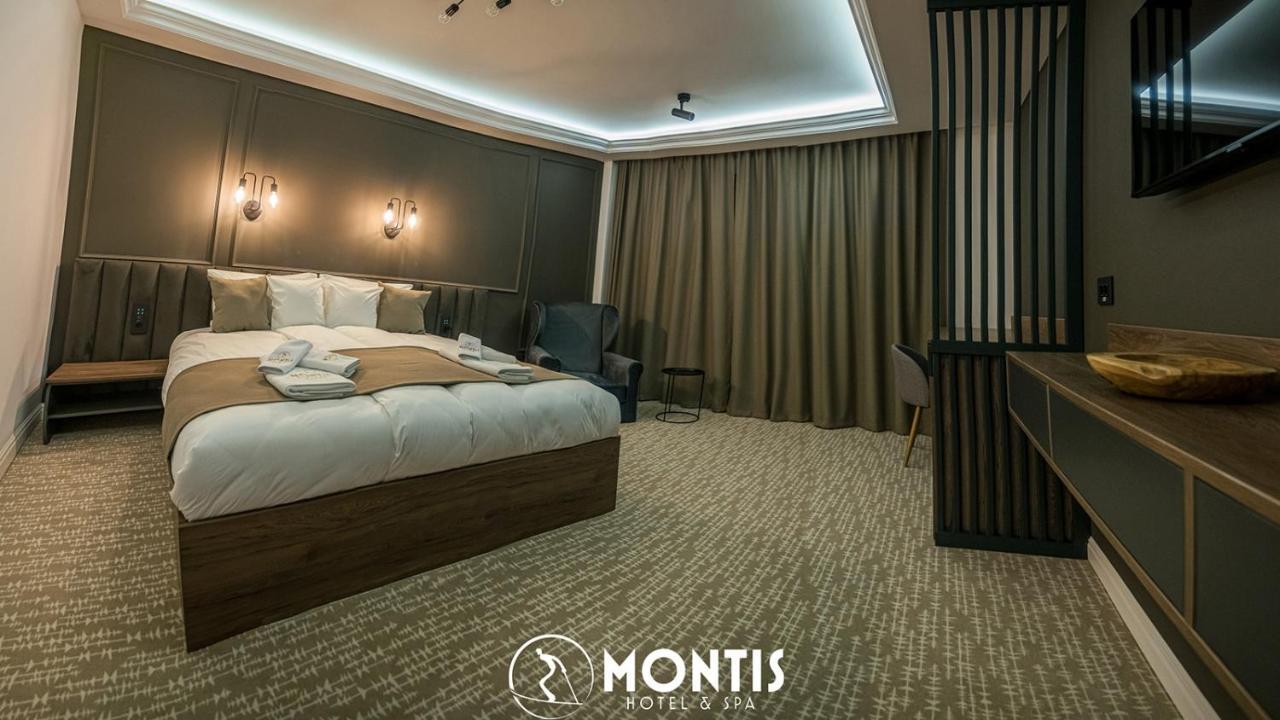 Montis Hotel & Spa Sebesrom Kültér fotó