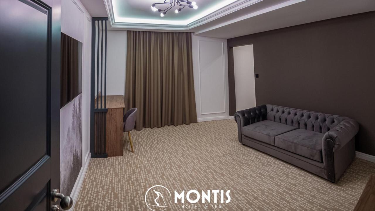 Montis Hotel & Spa Sebesrom Kültér fotó