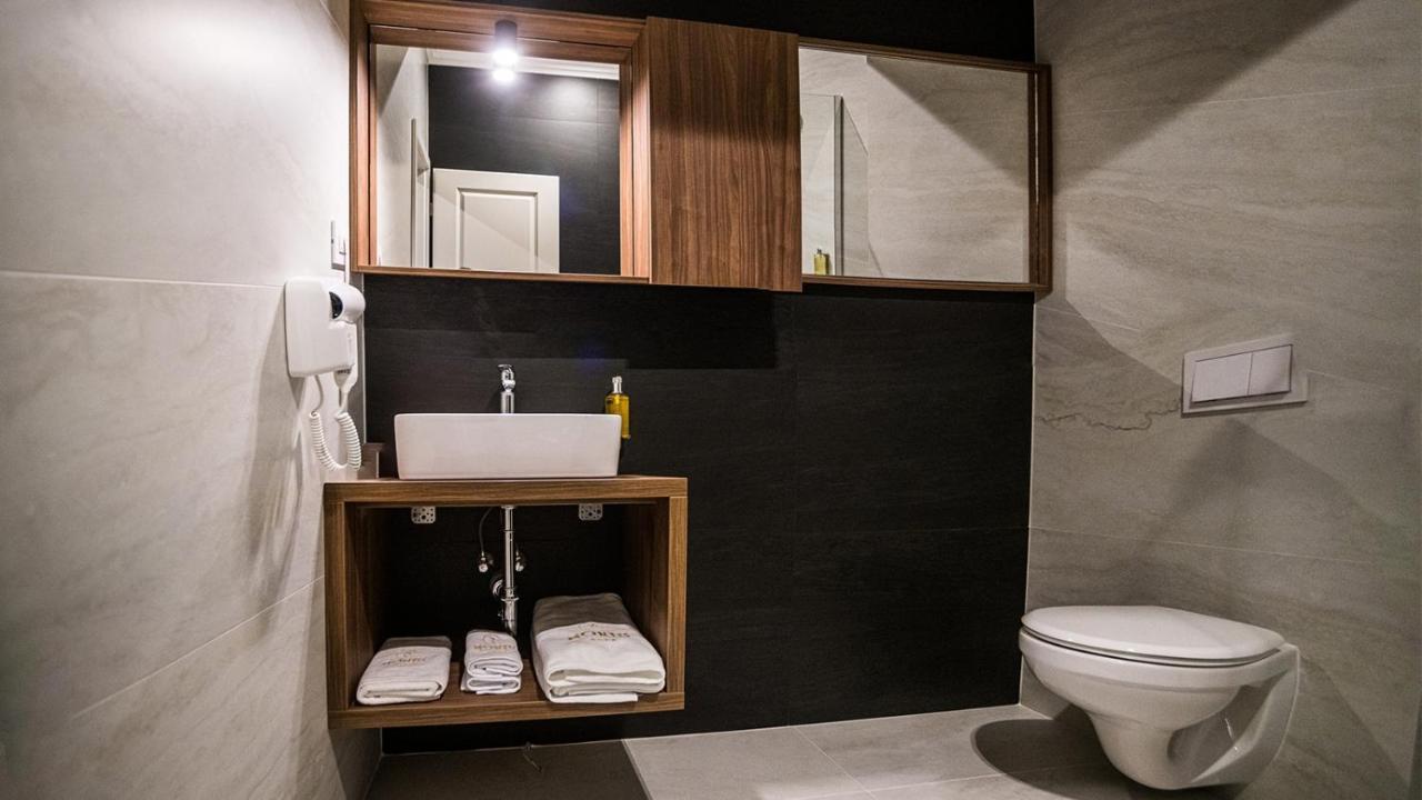 Montis Hotel & Spa Sebesrom Kültér fotó