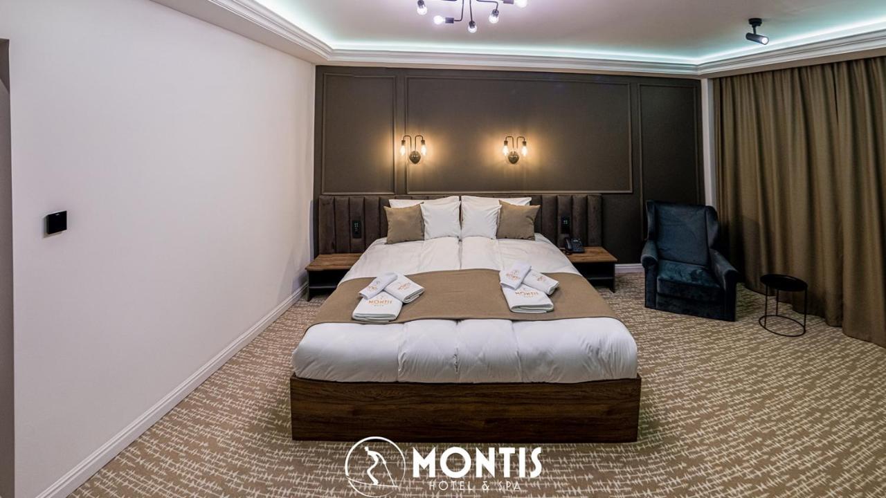 Montis Hotel & Spa Sebesrom Kültér fotó