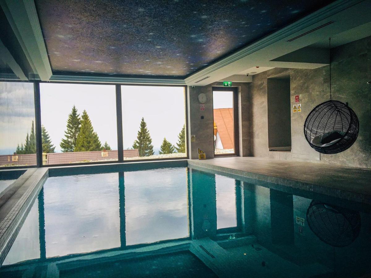Montis Hotel & Spa Sebesrom Kültér fotó