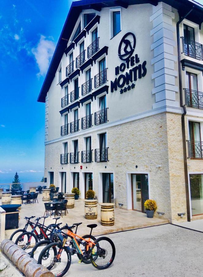 Montis Hotel & Spa Sebesrom Kültér fotó