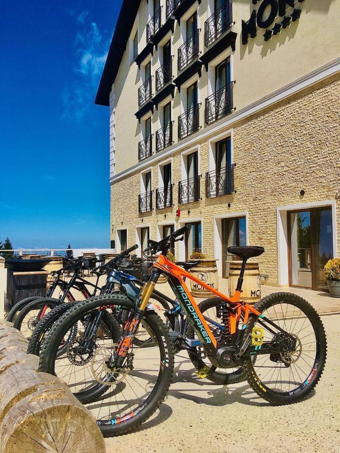 Montis Hotel & Spa Sebesrom Kültér fotó