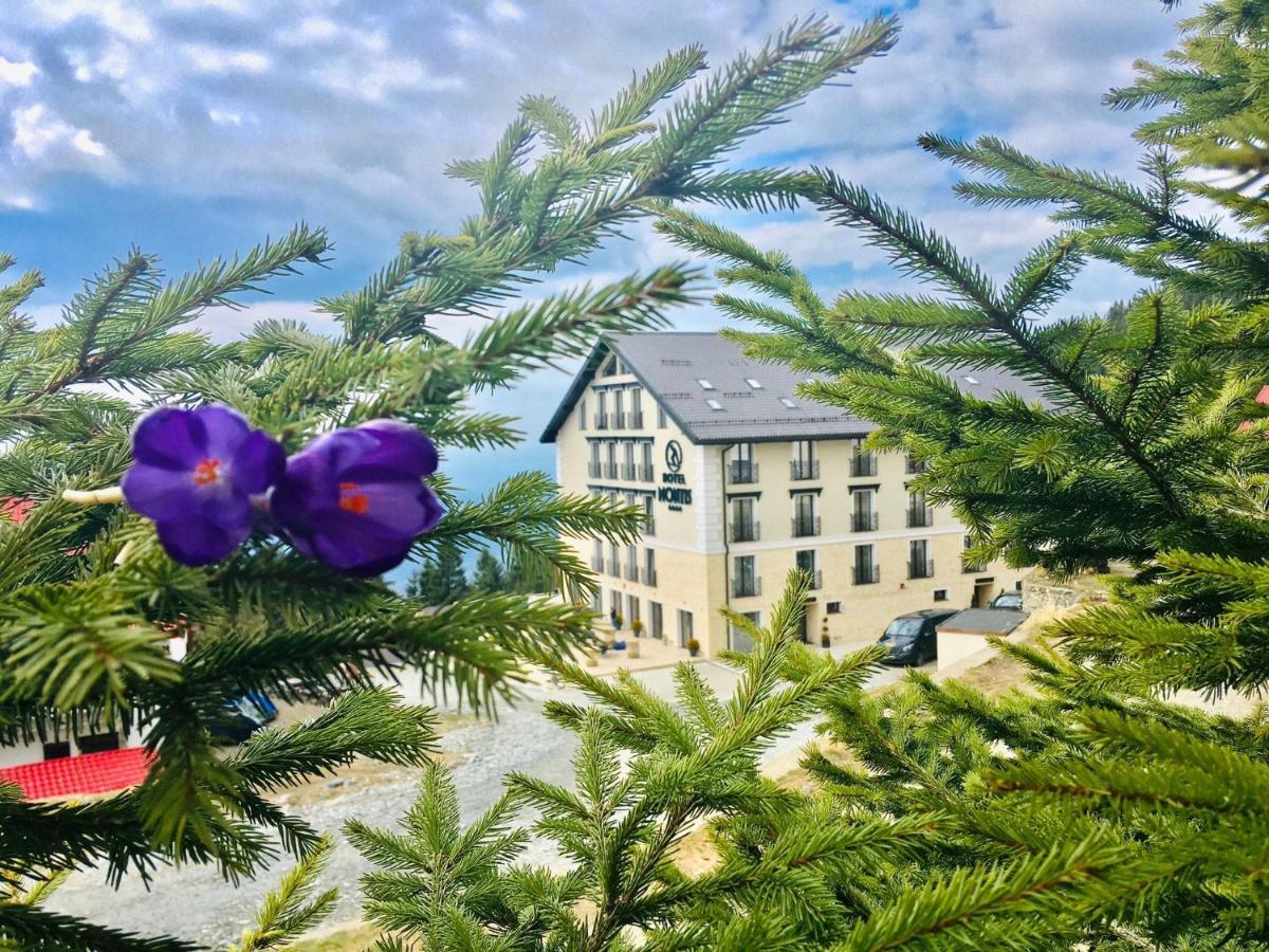 Montis Hotel & Spa Sebesrom Kültér fotó