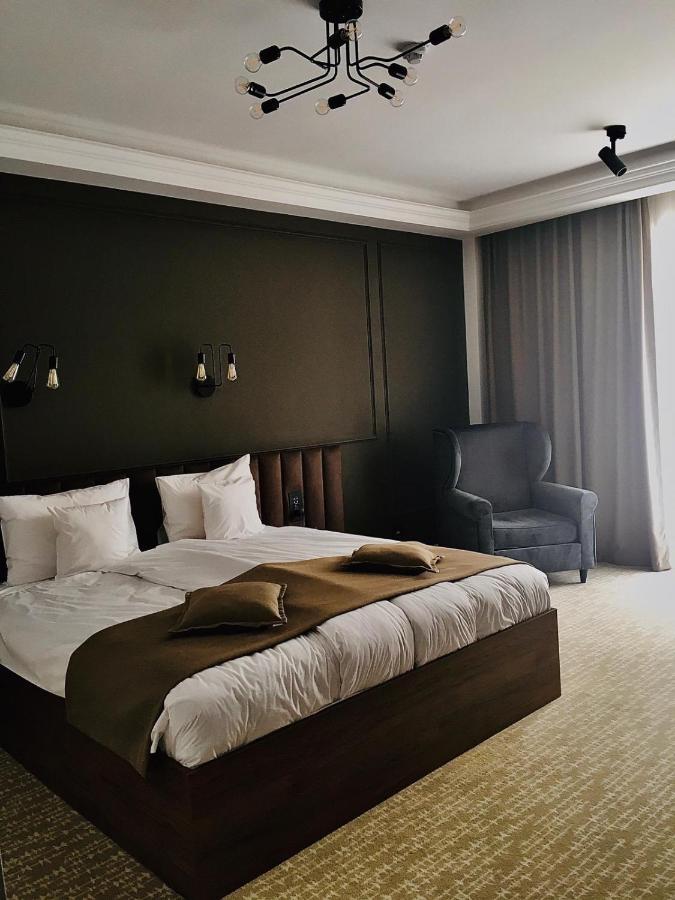 Montis Hotel & Spa Sebesrom Kültér fotó