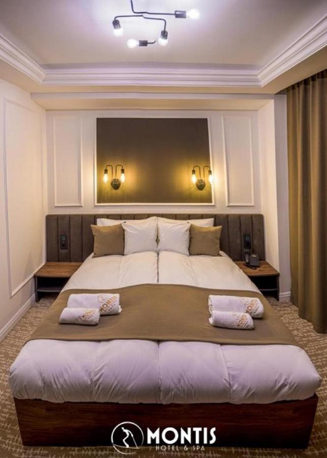 Montis Hotel & Spa Sebesrom Kültér fotó