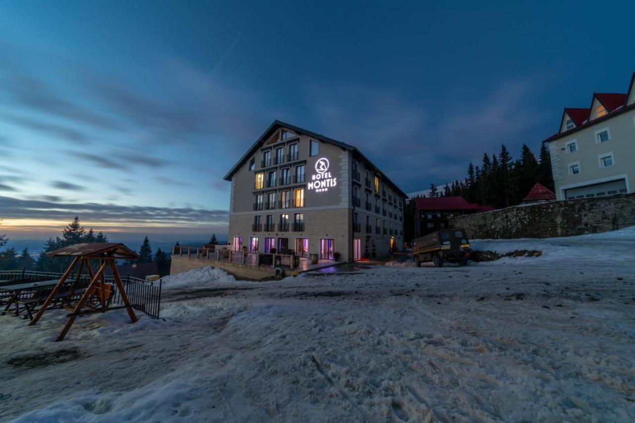Montis Hotel & Spa Sebesrom Kültér fotó